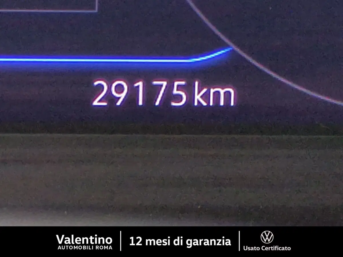 Volkswagen T-Roc usata a Roma (16)