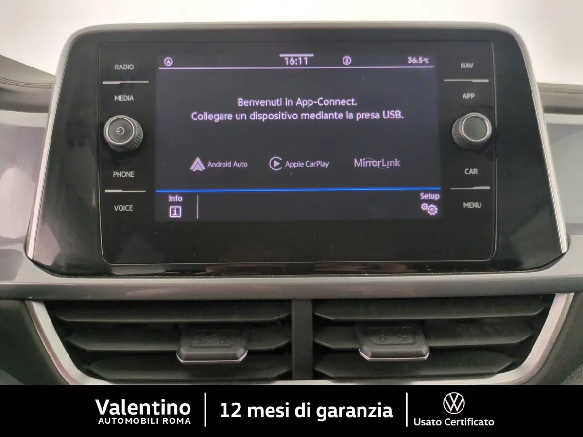 Volkswagen T-Roc usata a Roma (19)