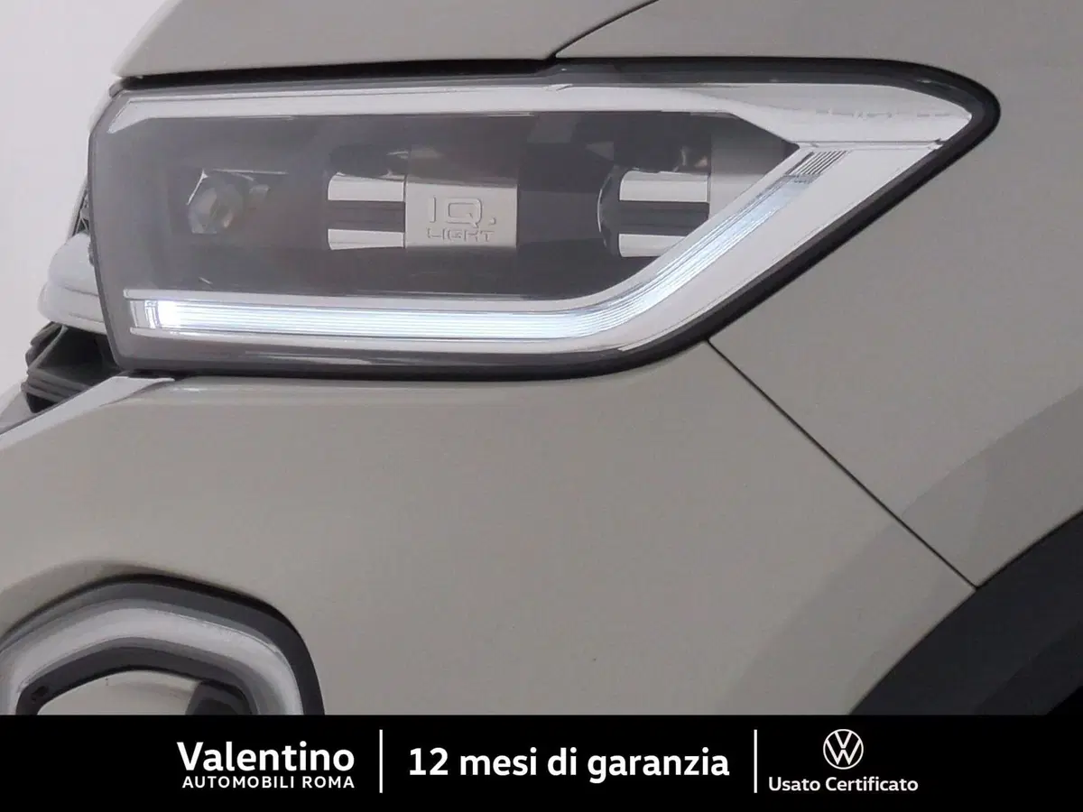 Volkswagen T-Roc usata a Roma (8)