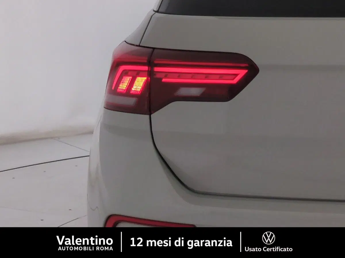 Volkswagen T-Roc usata a Roma (9)