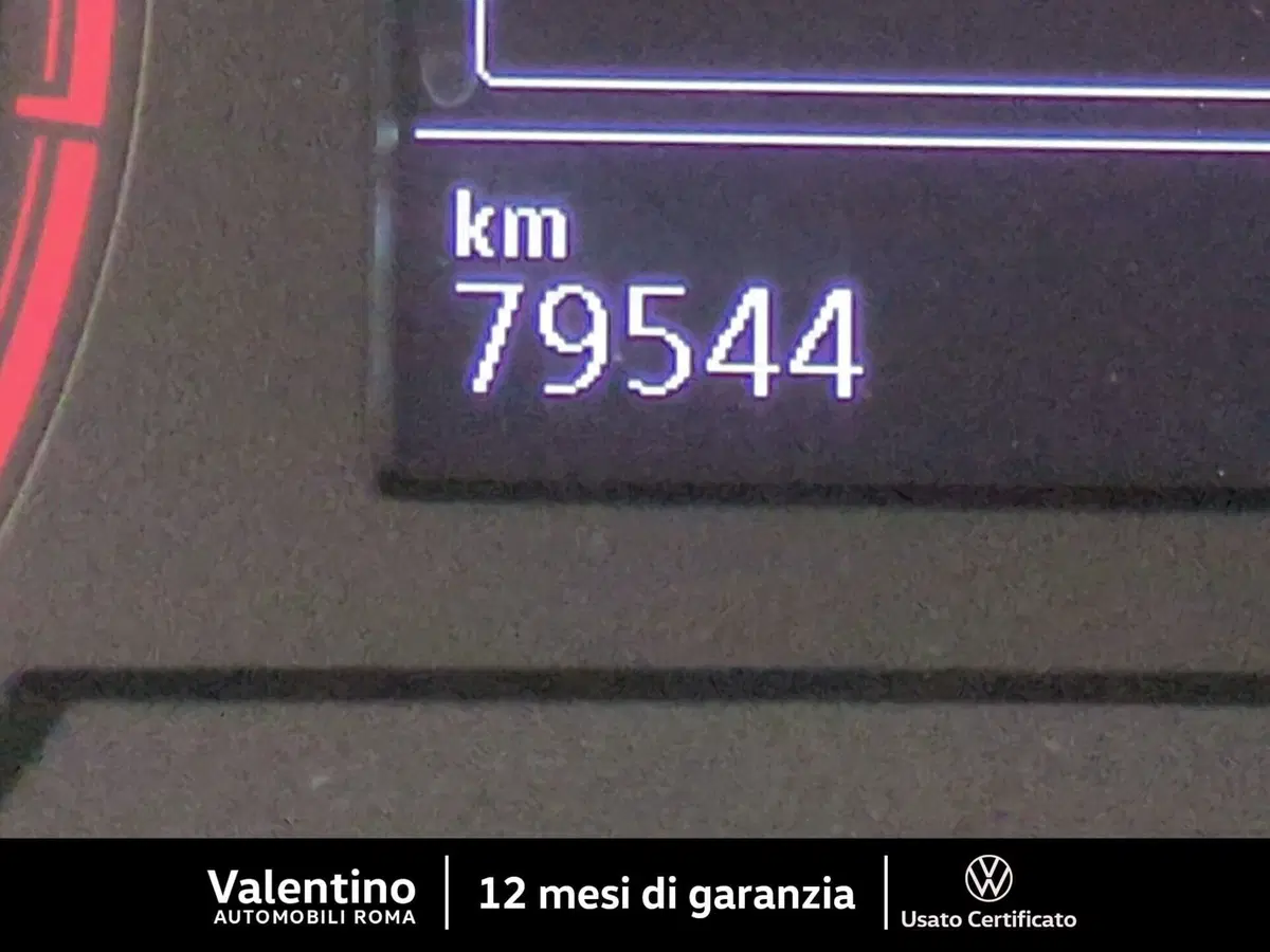 Volkswagen T-Cross usata a Roma (16)