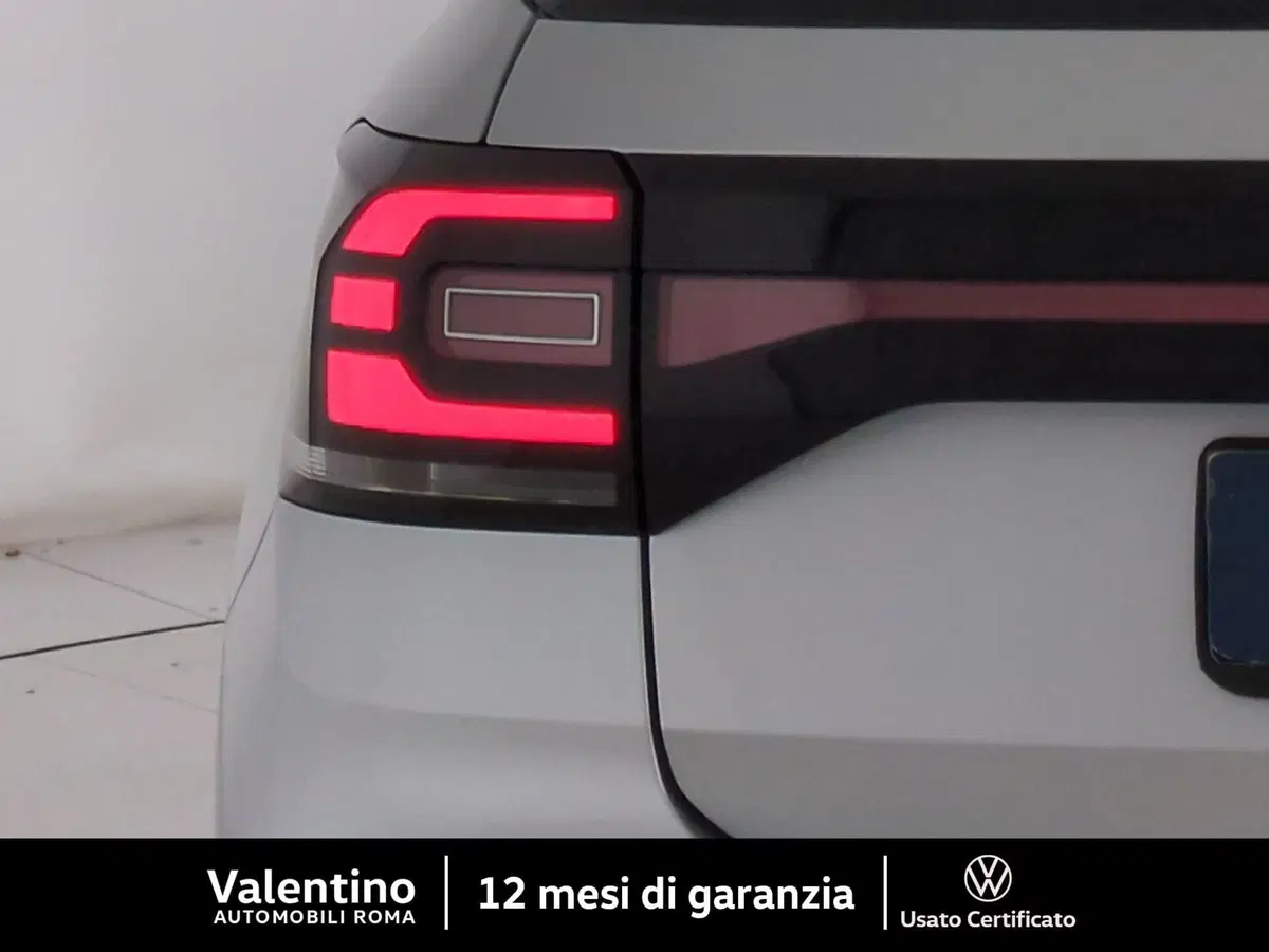 Volkswagen T-Cross usata a Roma (9)