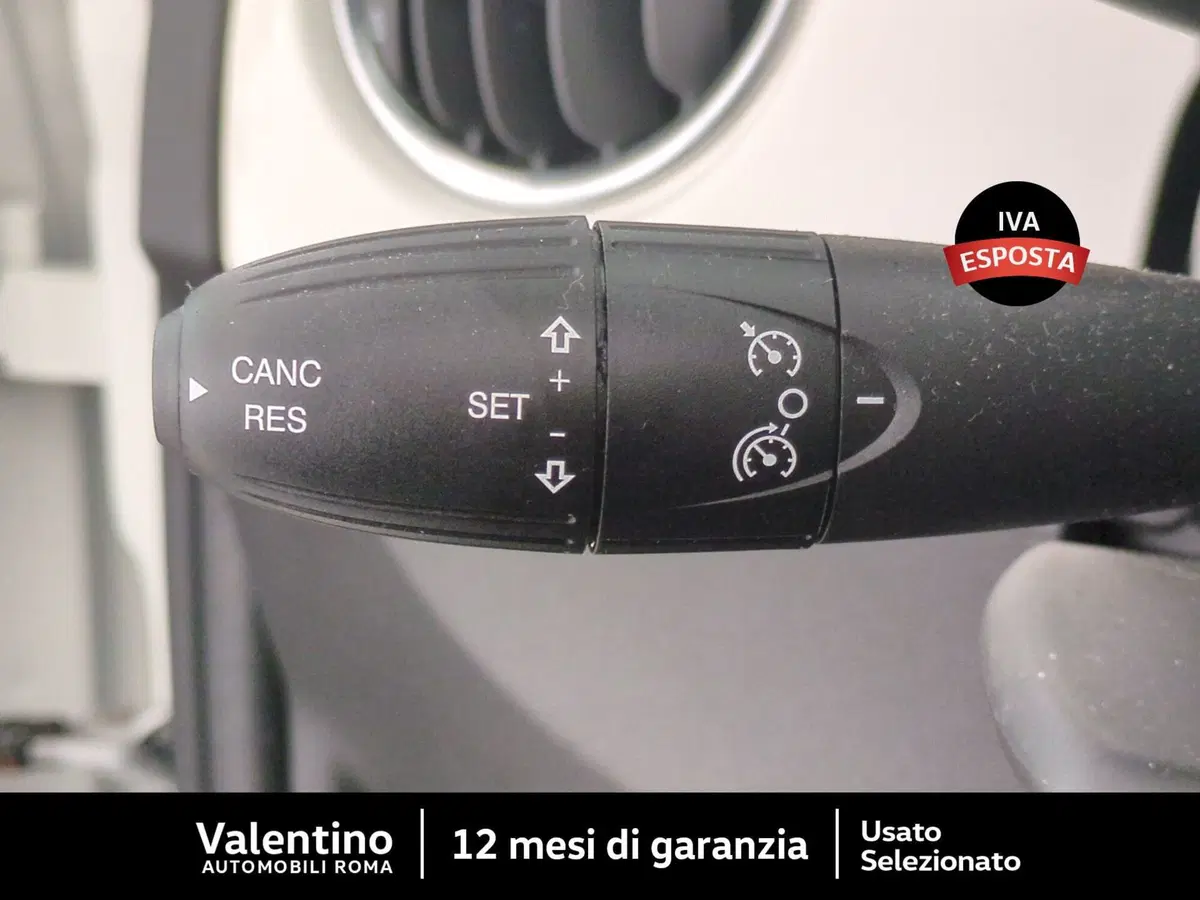 Fiat 500C Cabrio usata a Roma (12)