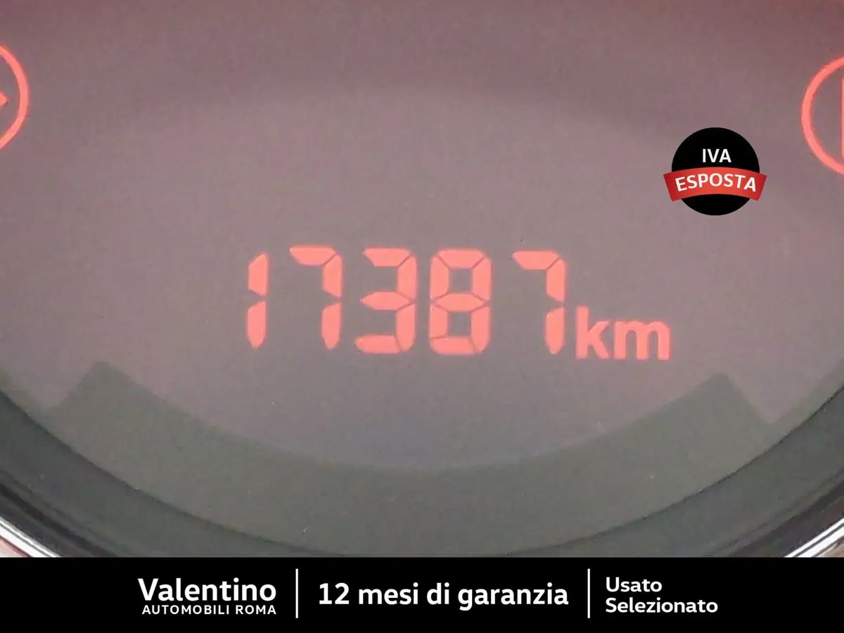 Fiat 500C Cabrio usata a Roma (13)