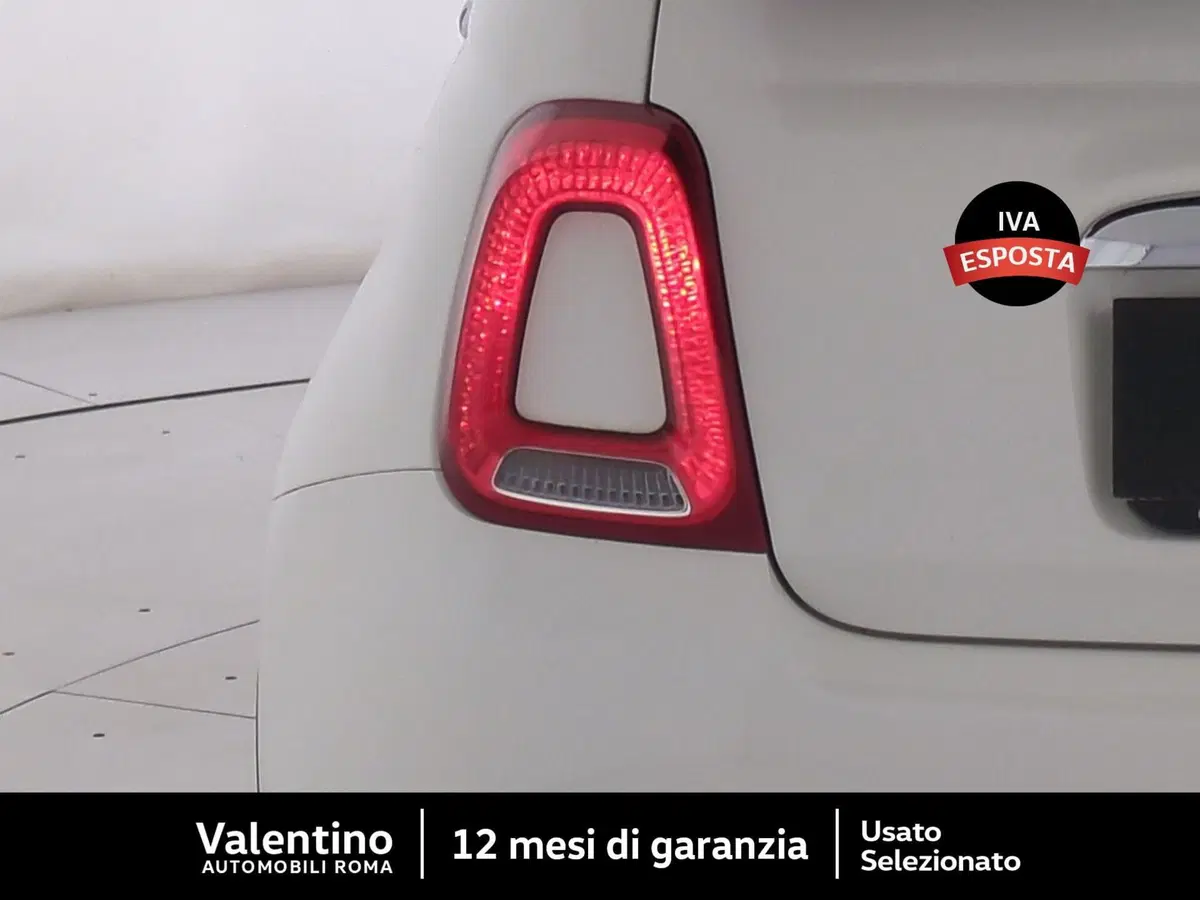 Fiat 500C Cabrio usata a Roma (8)