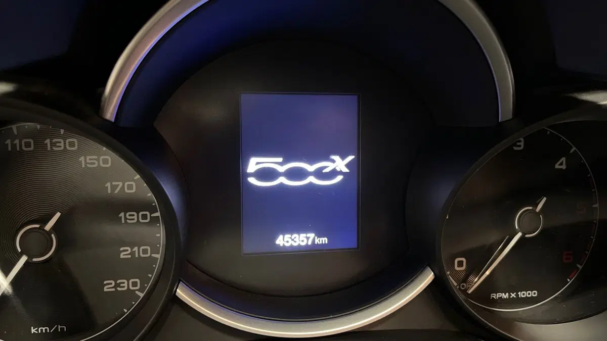 Fiat 500X usata a Parma (12)
