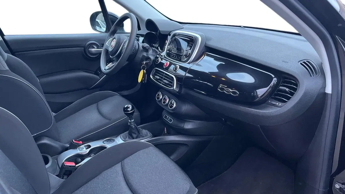 Fiat 500X usata a Parma (9)