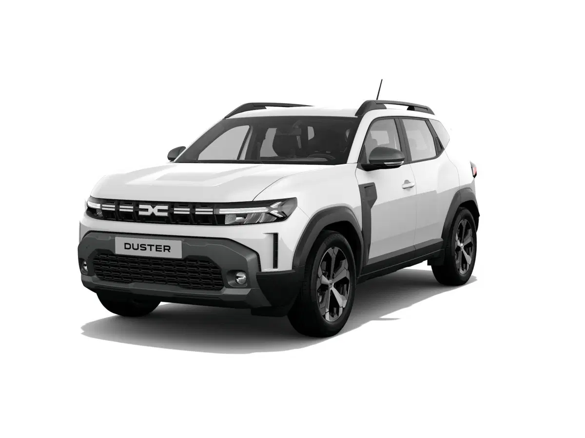 Dacia Duster nuova a Parma