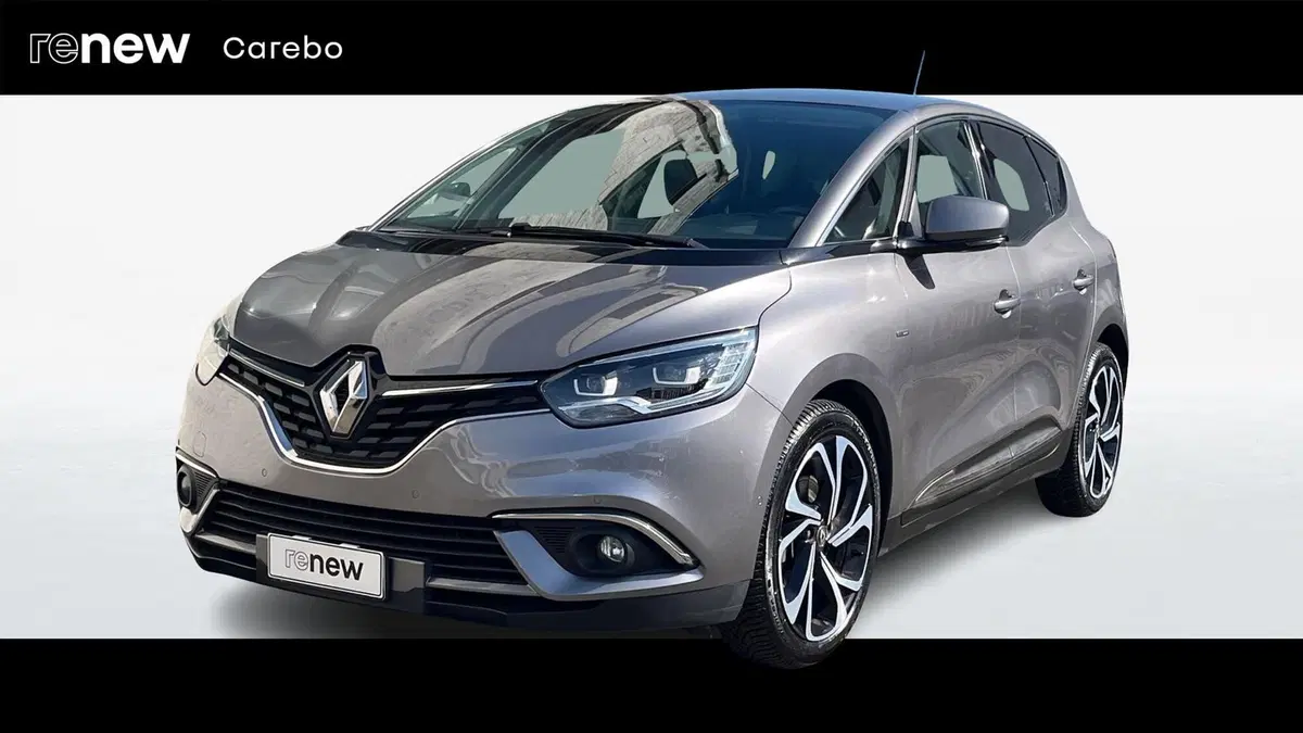 Renault Scénic usata a Parma