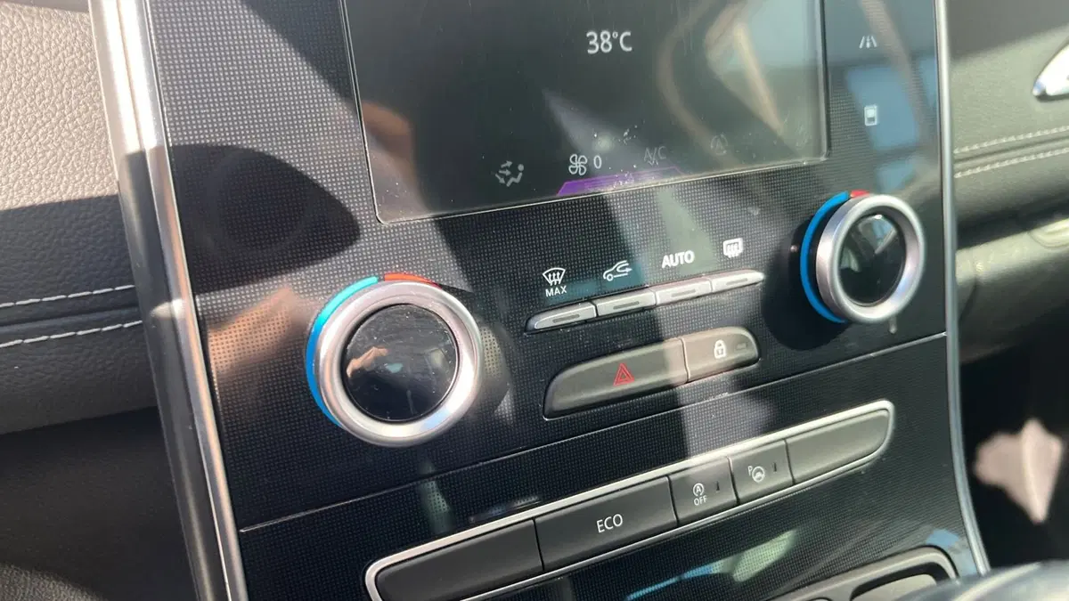 Renault Scénic usata a Parma (18)