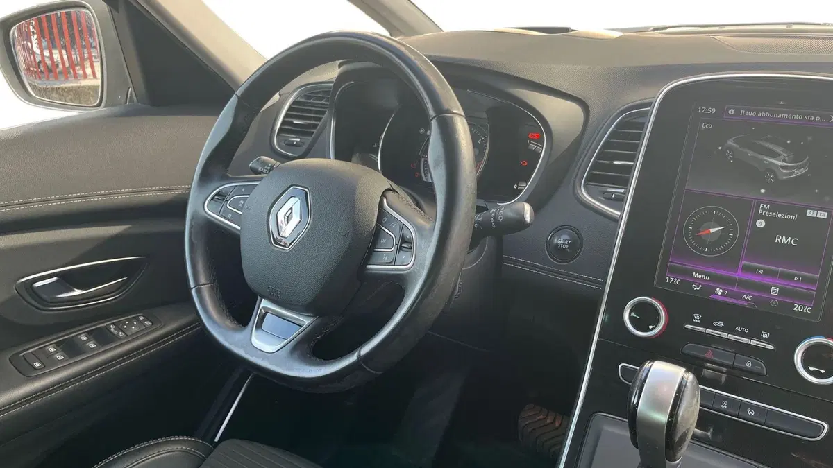 Renault Scénic usata a Parma (6)
