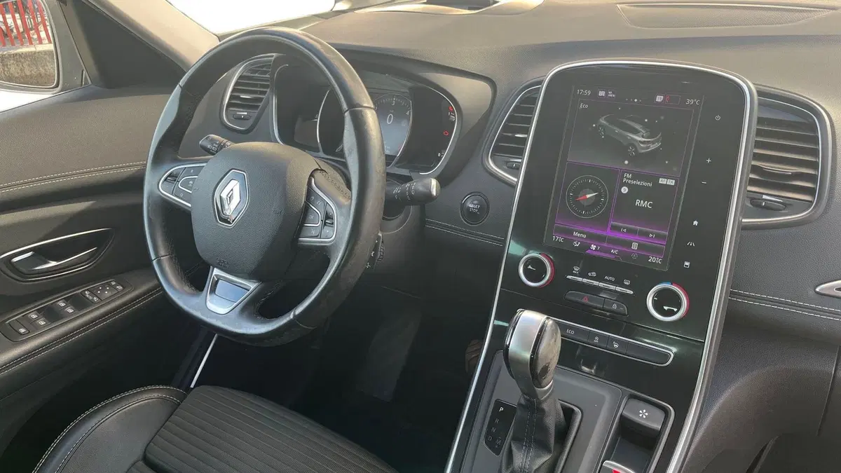 Renault Scénic usata a Parma (7)