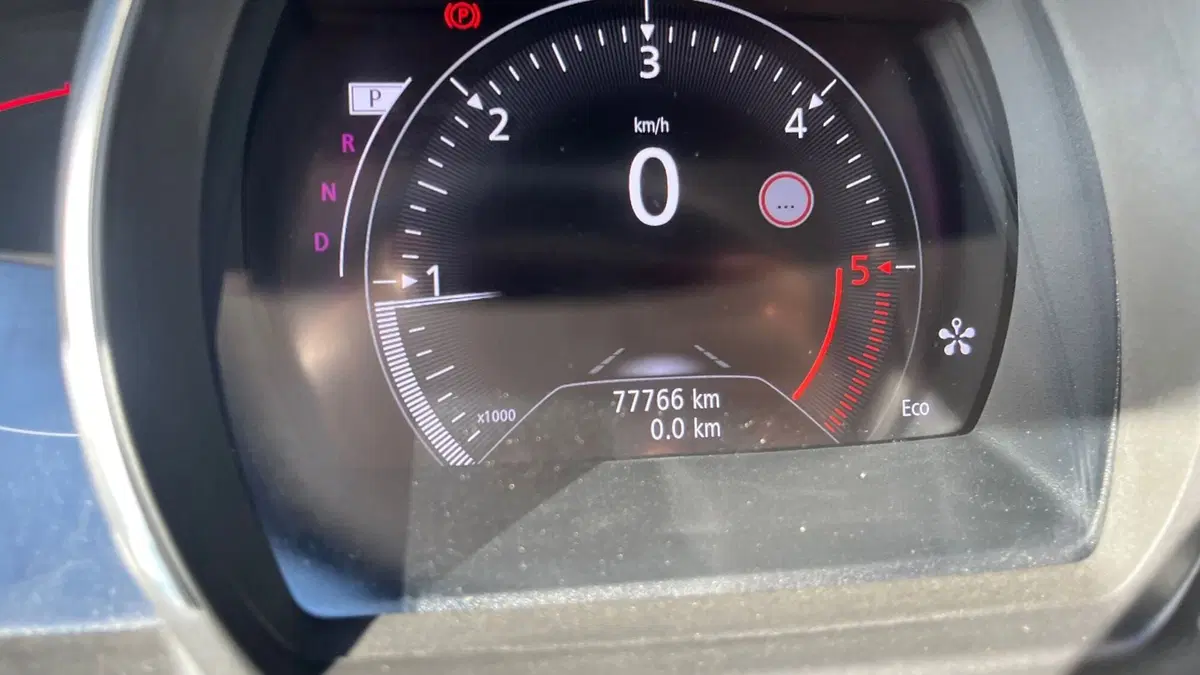 Renault Scénic usata a Parma (9)