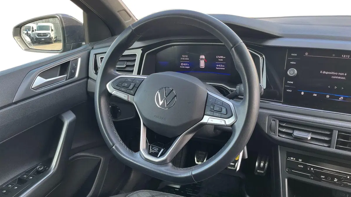 Volkswagen Polo usata a Parma (6)