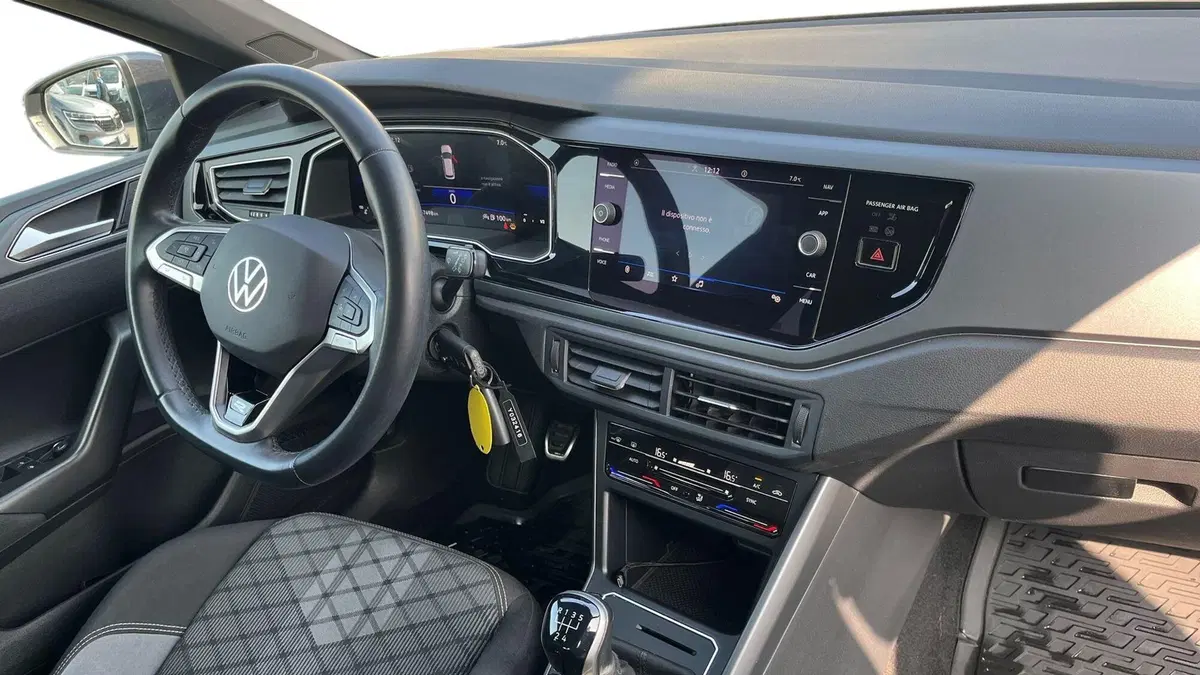 Volkswagen Polo usata a Parma (7)