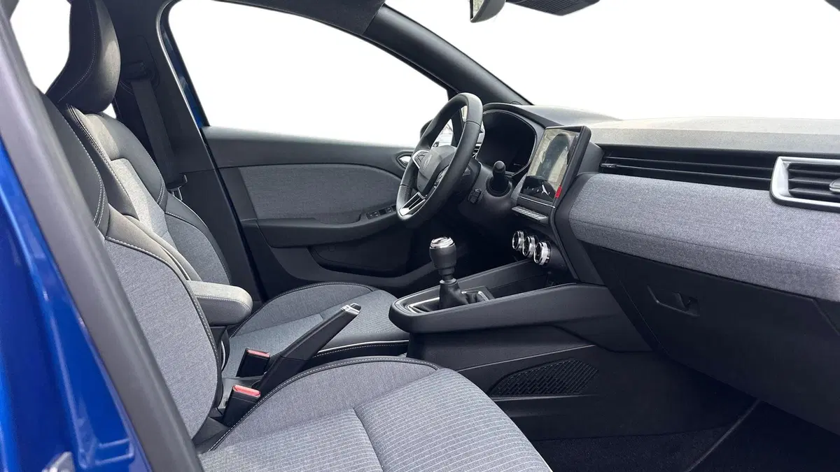 Renault Clio usata a Parma (15)