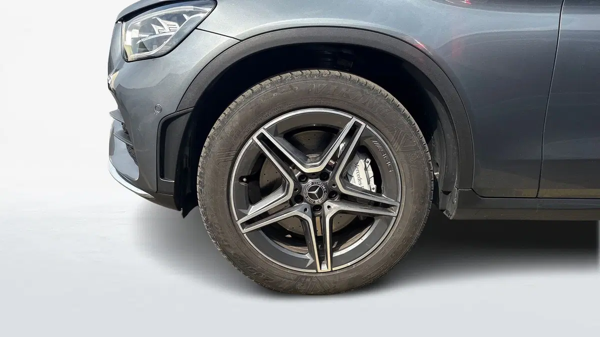 Mercedes-Benz GLC SUV usata a Parma (11)