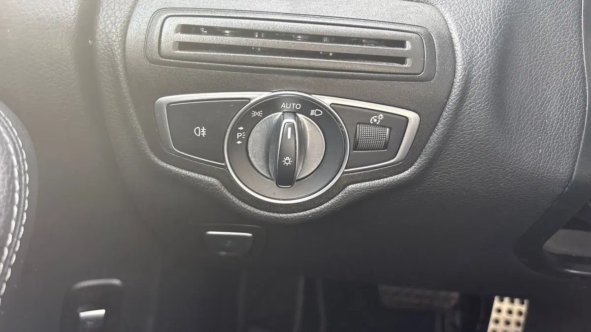 Mercedes-Benz GLC SUV usata a Parma (13)