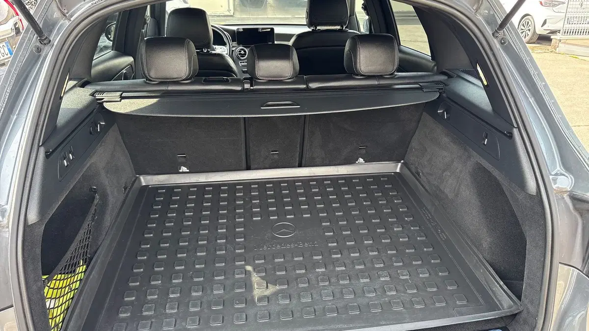 Mercedes-Benz GLC SUV usata a Parma (16)
