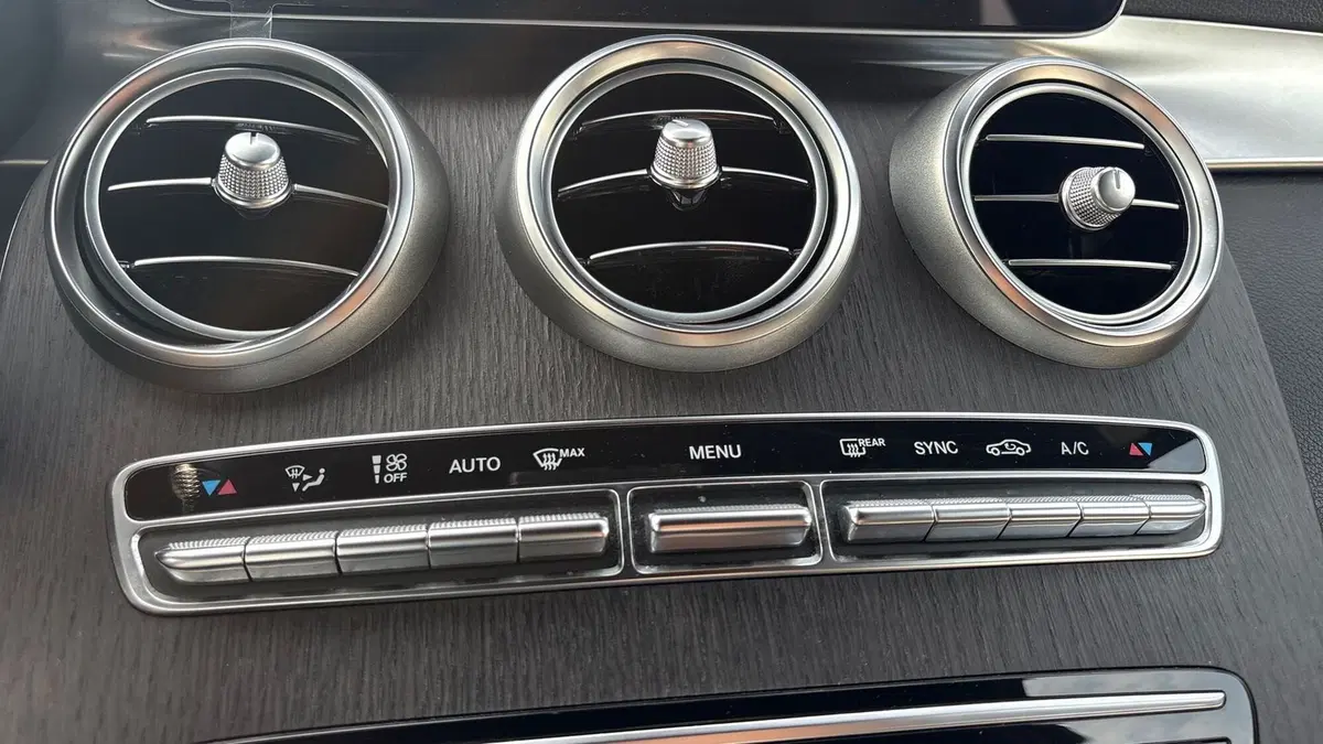 Mercedes-Benz GLC SUV usata a Parma (18)