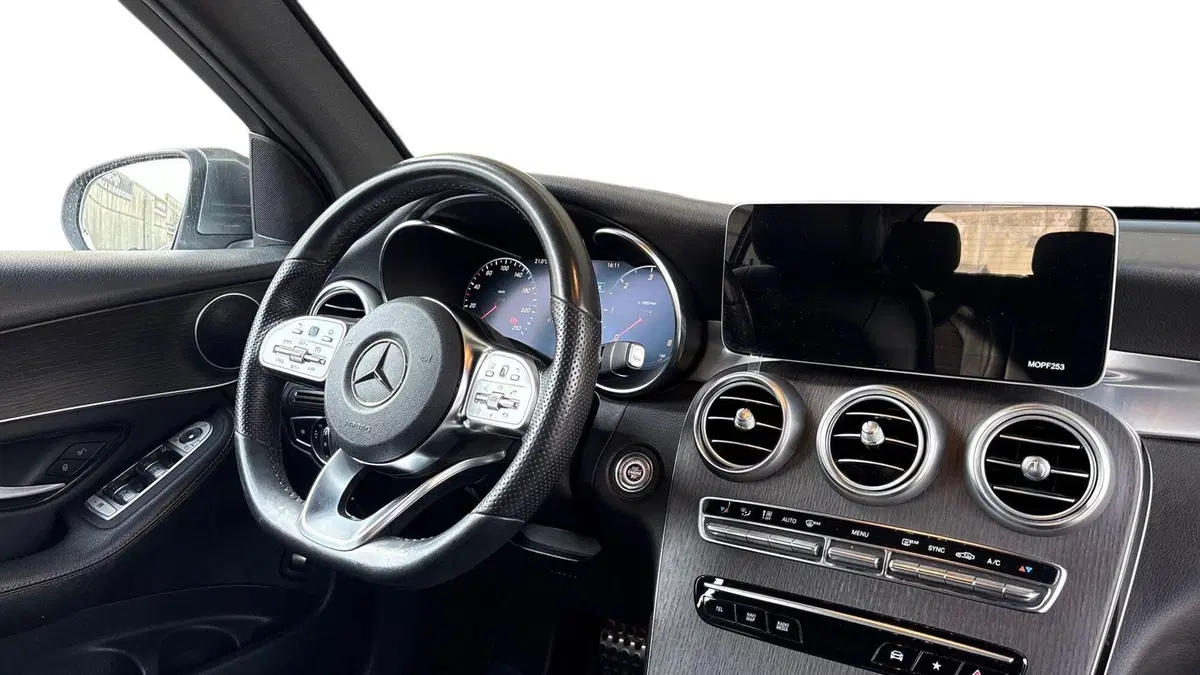 Mercedes-Benz GLC SUV usata a Parma (5)