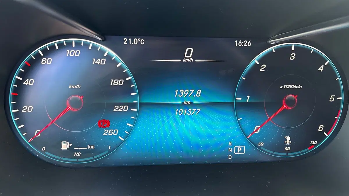 Mercedes-Benz GLC SUV usata a Parma (8)