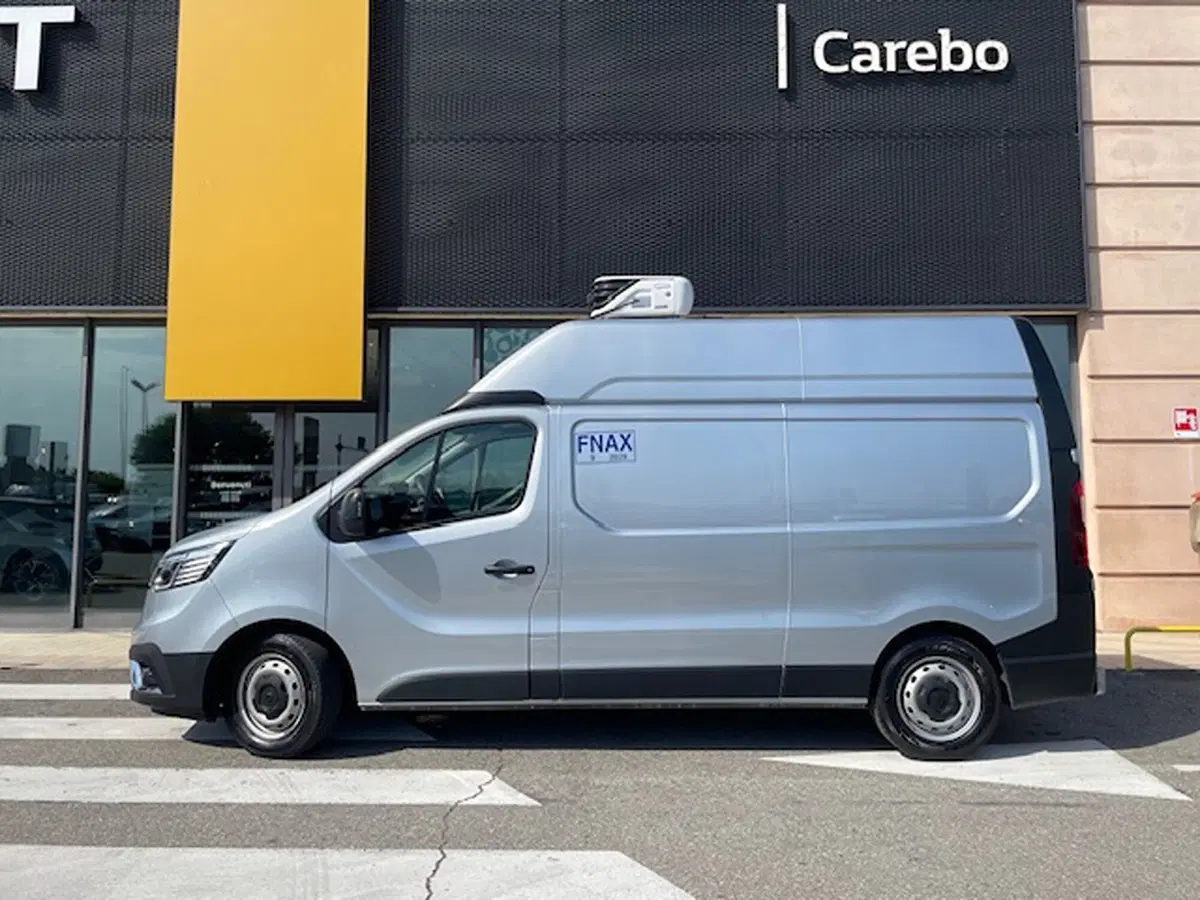 Renault Trafic Furgone usata a Parma (2)