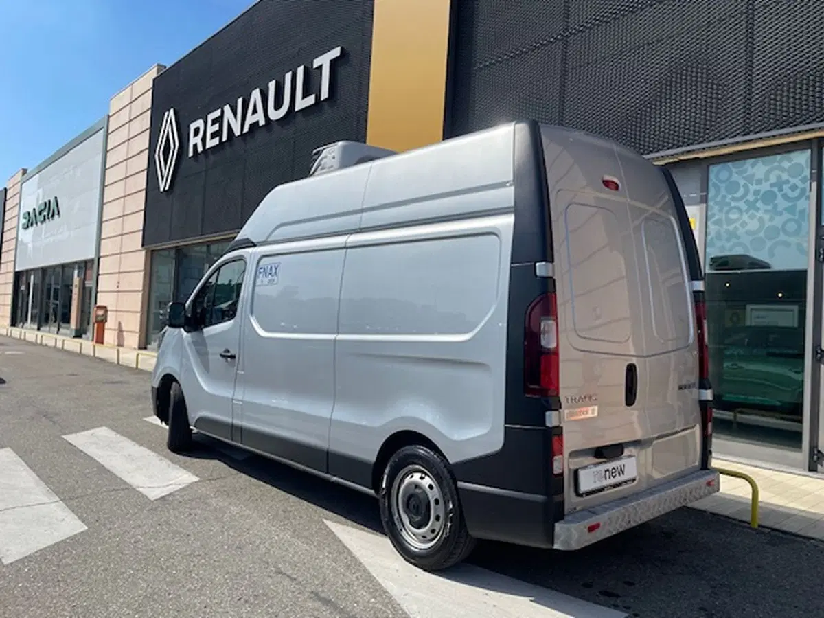 Renault Trafic Furgone usata a Parma (3)