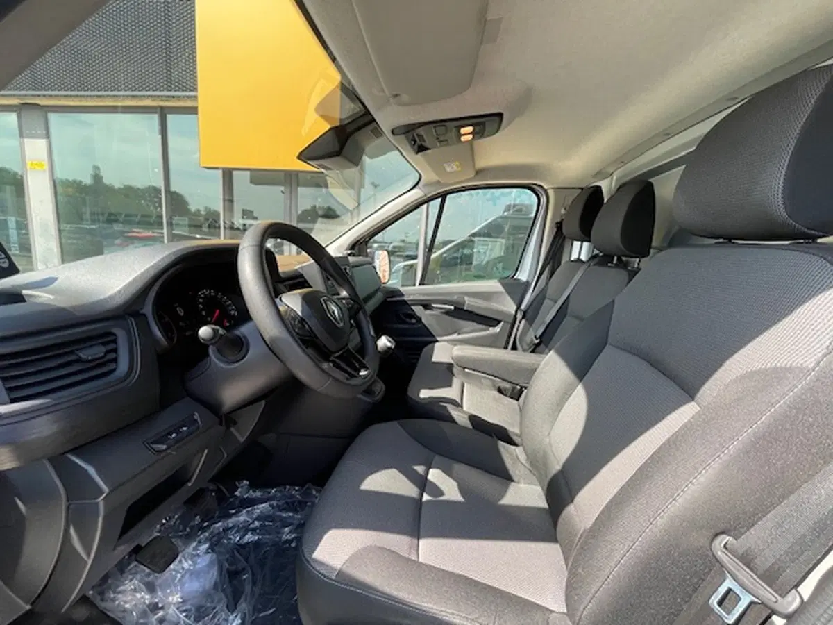 Renault Trafic Furgone usata a Parma (4)