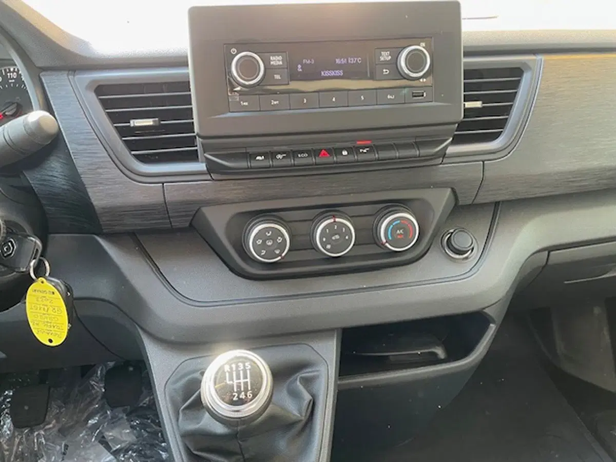 Renault Trafic Furgone usata a Parma (6)