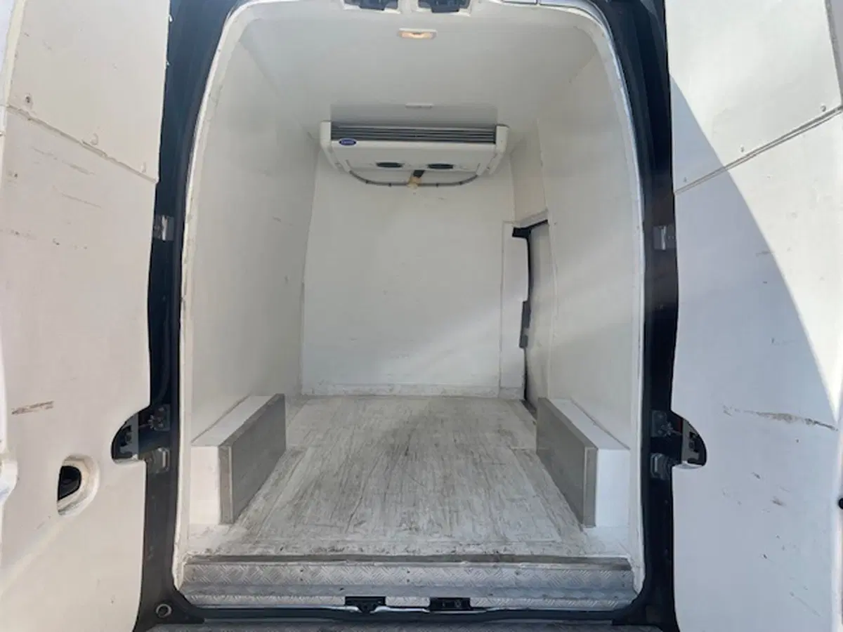 Renault Trafic Furgone usata a Parma (8)