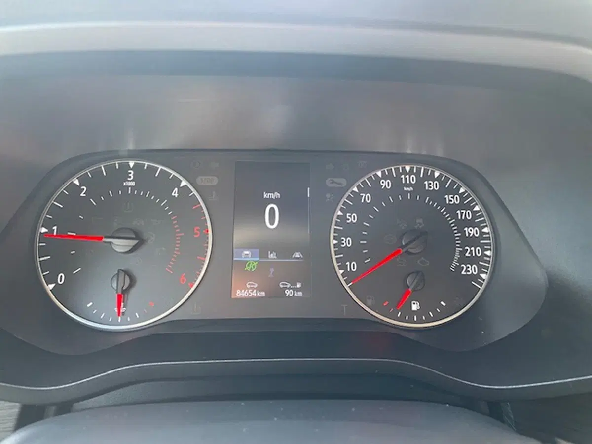 Renault Trafic Furgone usata a Parma (9)