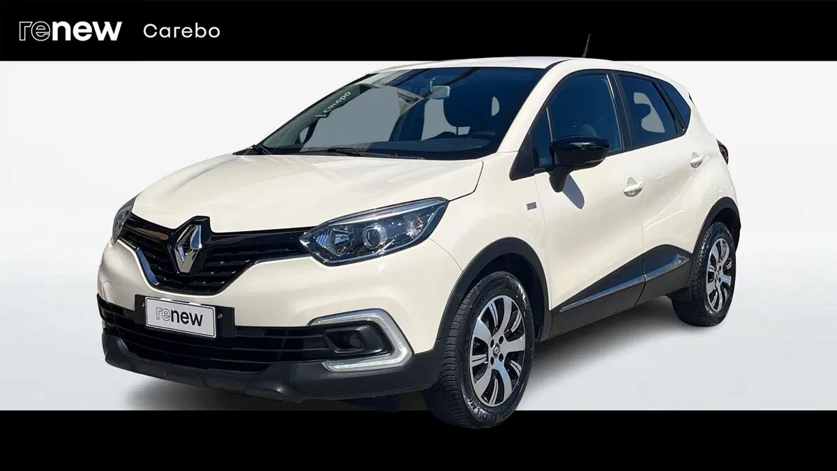 Renault Captur usata a Parma