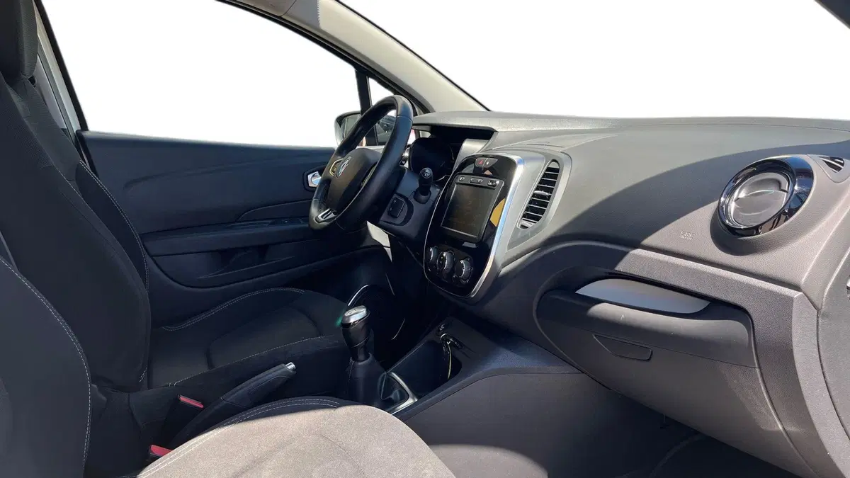 Renault Captur usata a Parma (11)