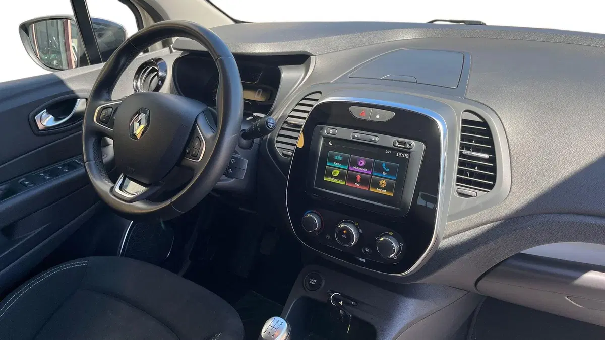 Renault Captur usata a Parma (12)