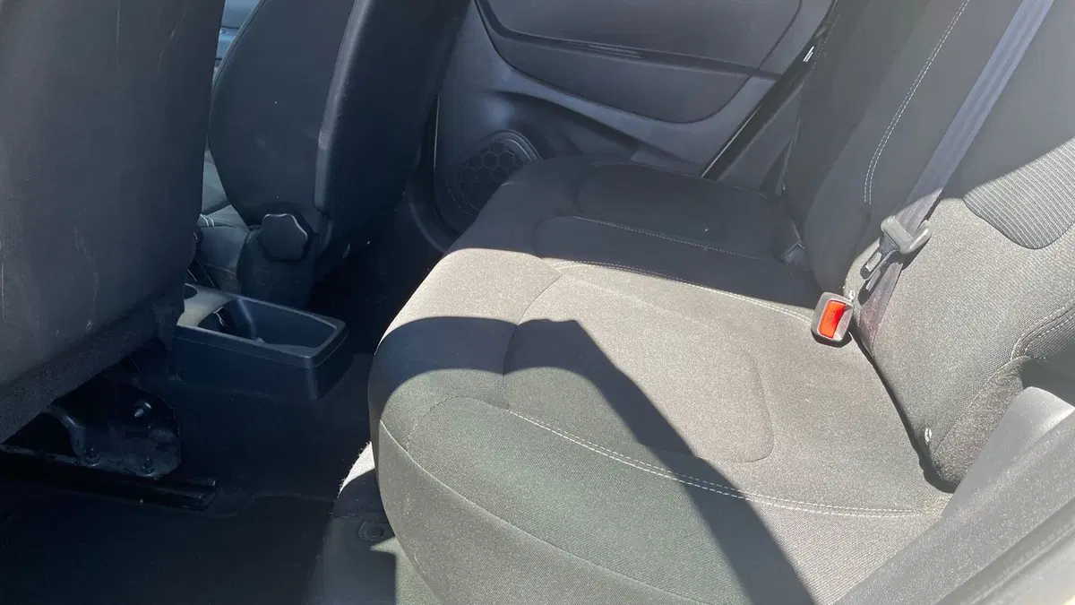 Renault Captur usata a Parma (15)