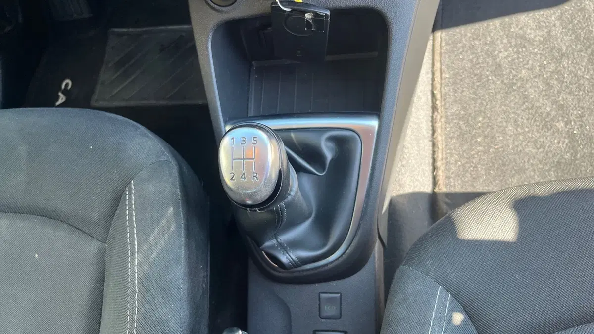 Renault Captur usata a Parma (16)