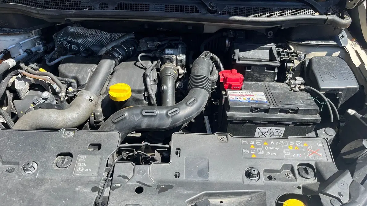 Renault Captur usata a Parma (19)
