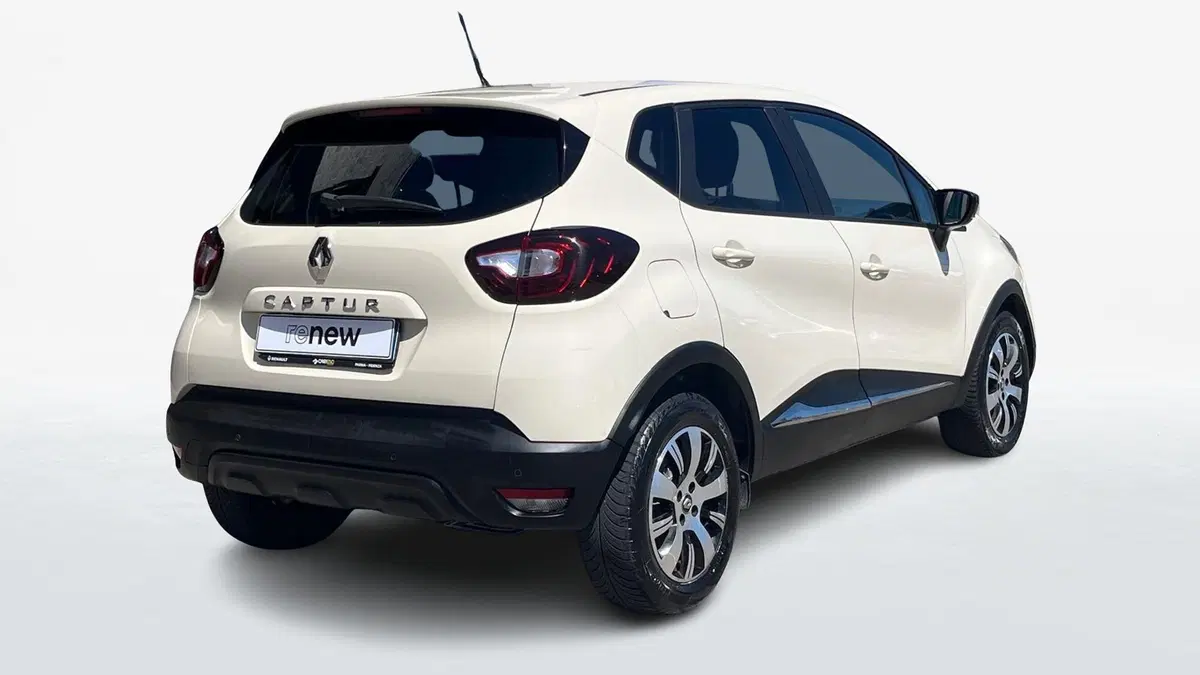 Renault Captur usata a Parma (2)