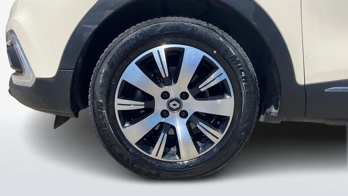Renault Captur usata a Parma (5)