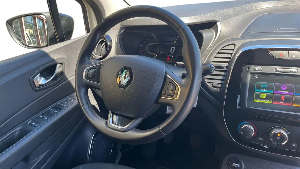 Renault Captur usata a Parma (6)