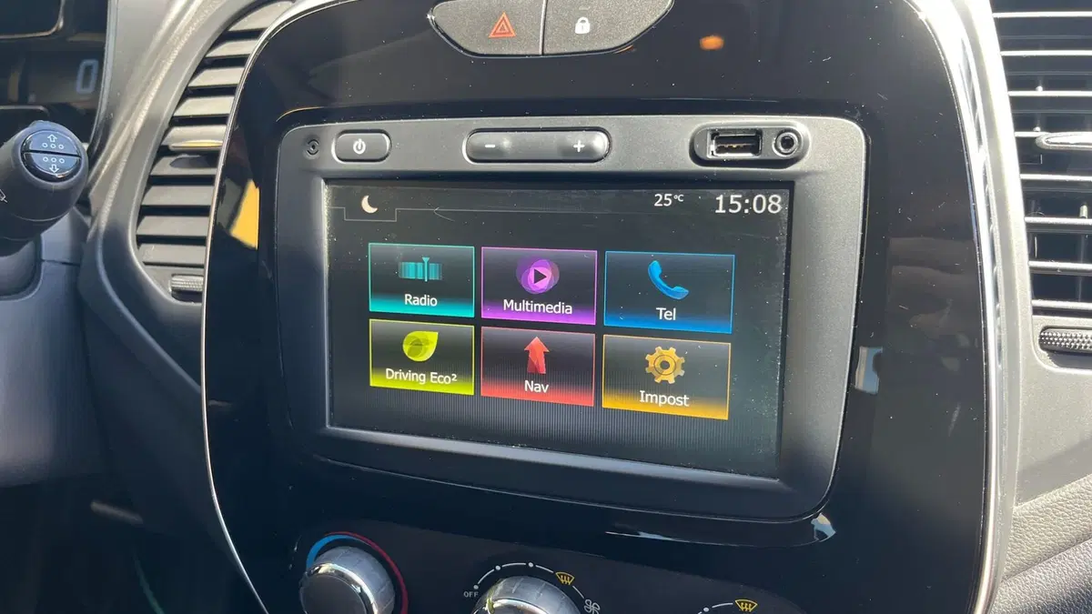 Renault Captur usata a Parma (7)