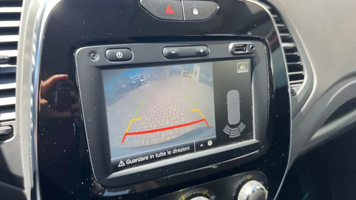 Renault Captur usata a Parma (8)