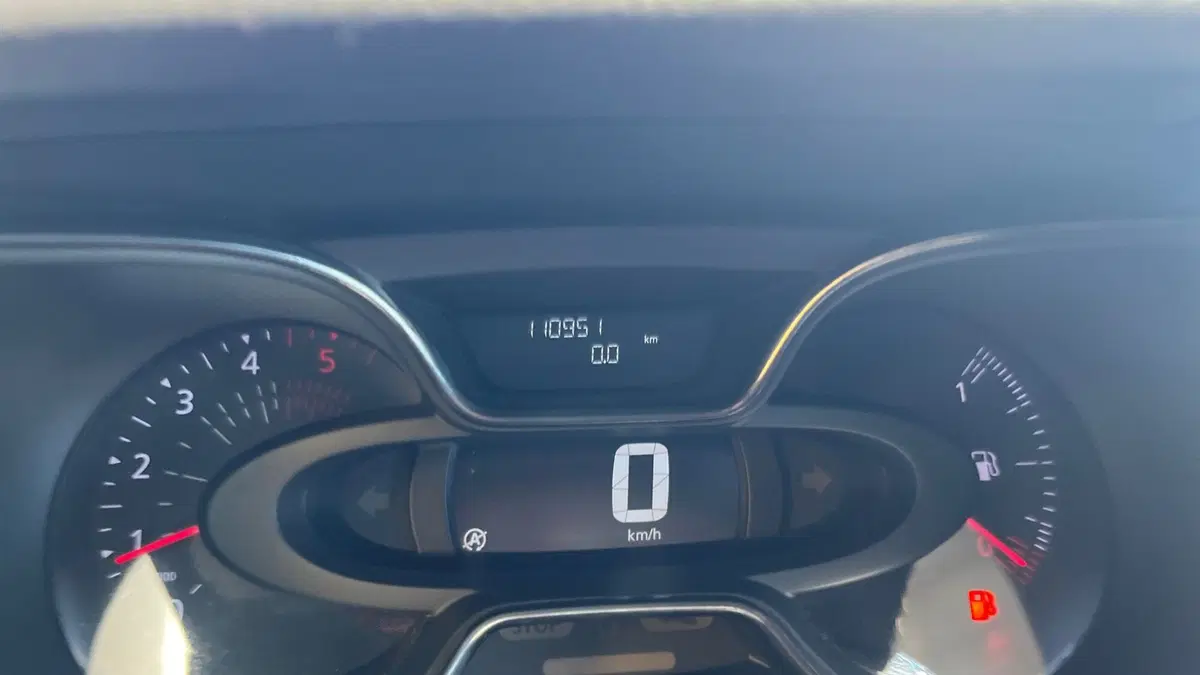 Renault Captur usata a Parma (9)
