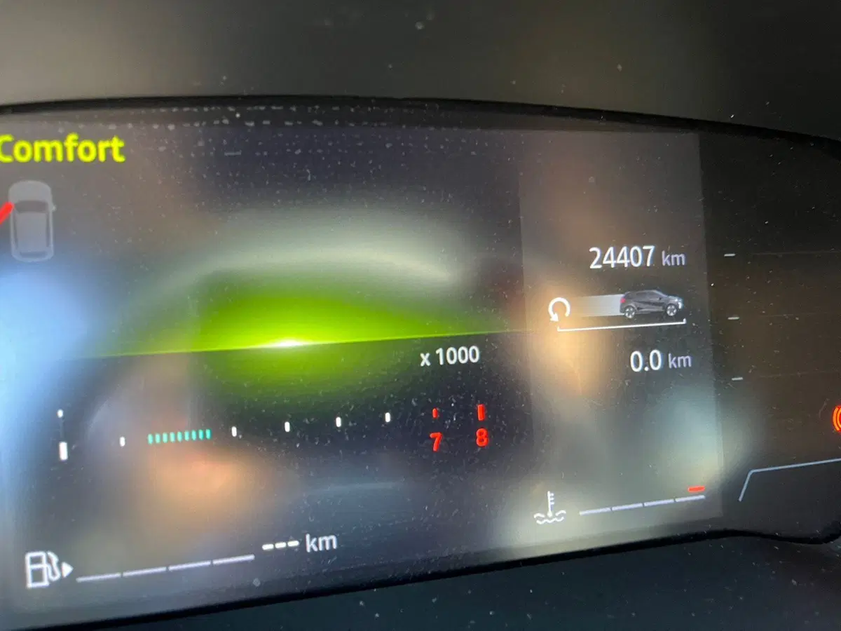 Renault Captur usata a Parma (11)