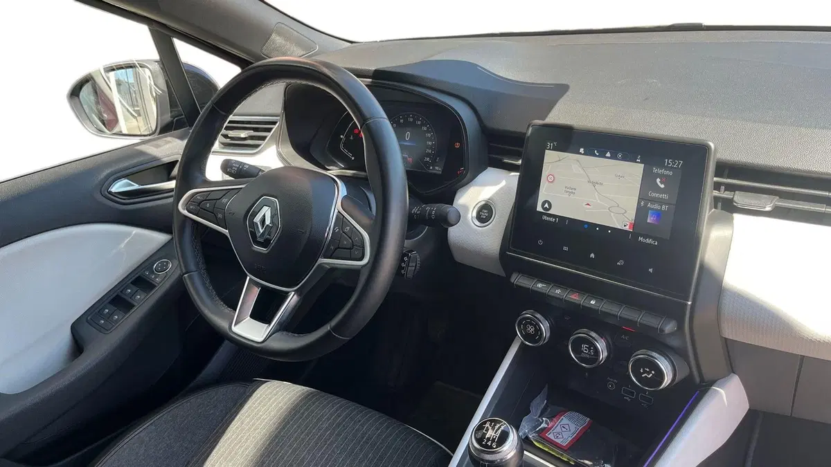 Renault Clio usata a Parma (5)
