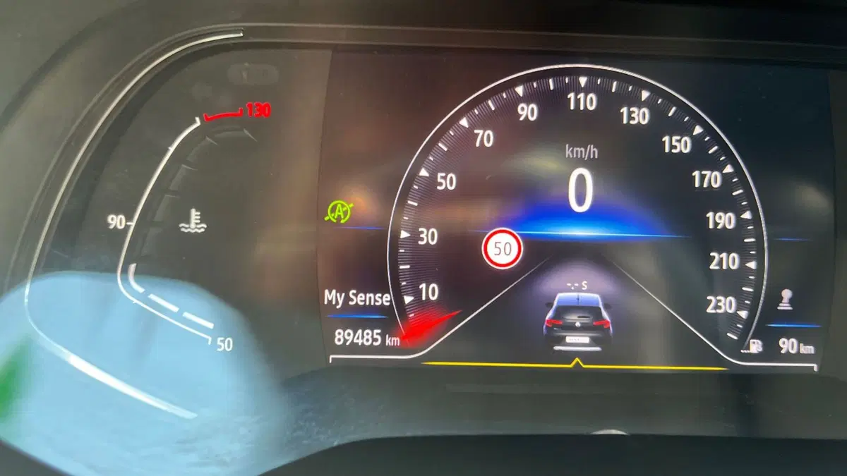 Renault Clio usata a Parma (7)