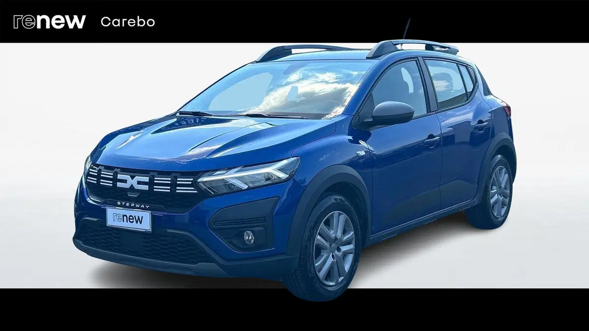 Dacia Sandero usata a Parma
