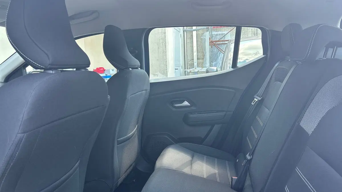 Dacia Sandero usata a Parma (10)