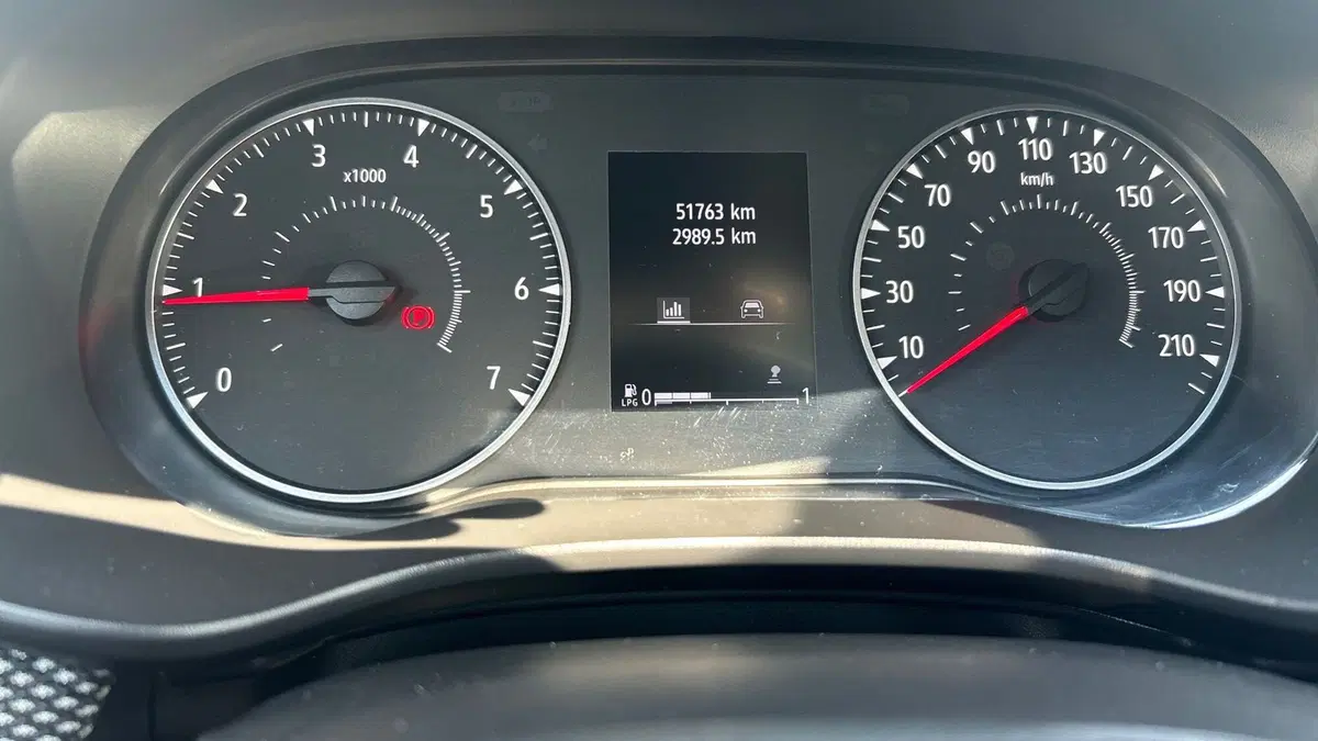 Dacia Sandero usata a Parma (12)
